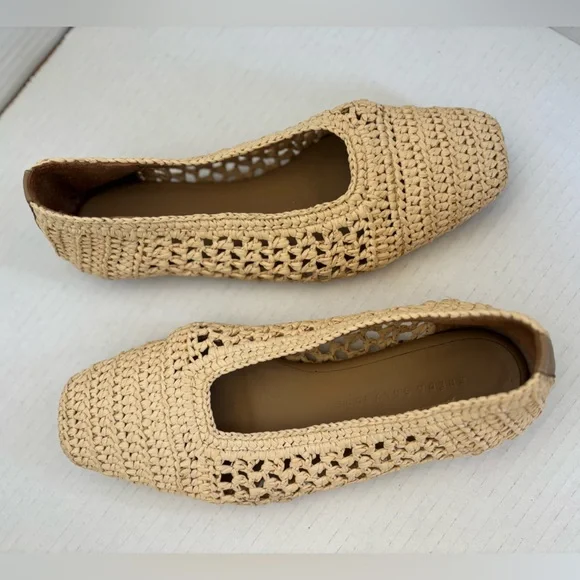 Freda SalvadorJessie Ballet Flats Sz 8 - Picture 7 of 11